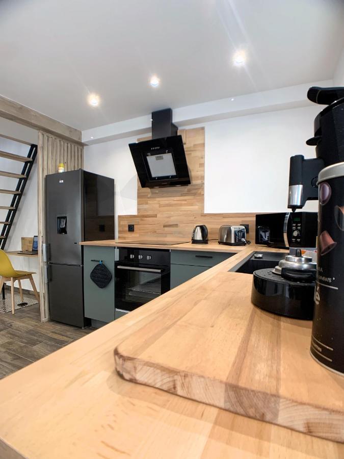 Eco-Appart'Hotel Rouen - Slt Exteriér fotografie