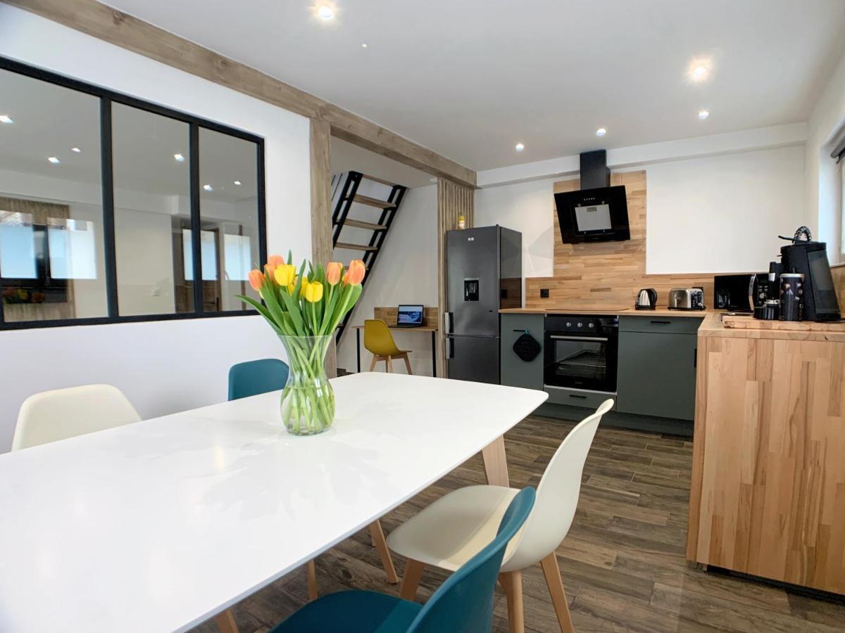 Eco-Appart'Hotel Rouen - Slt Exteriér fotografie