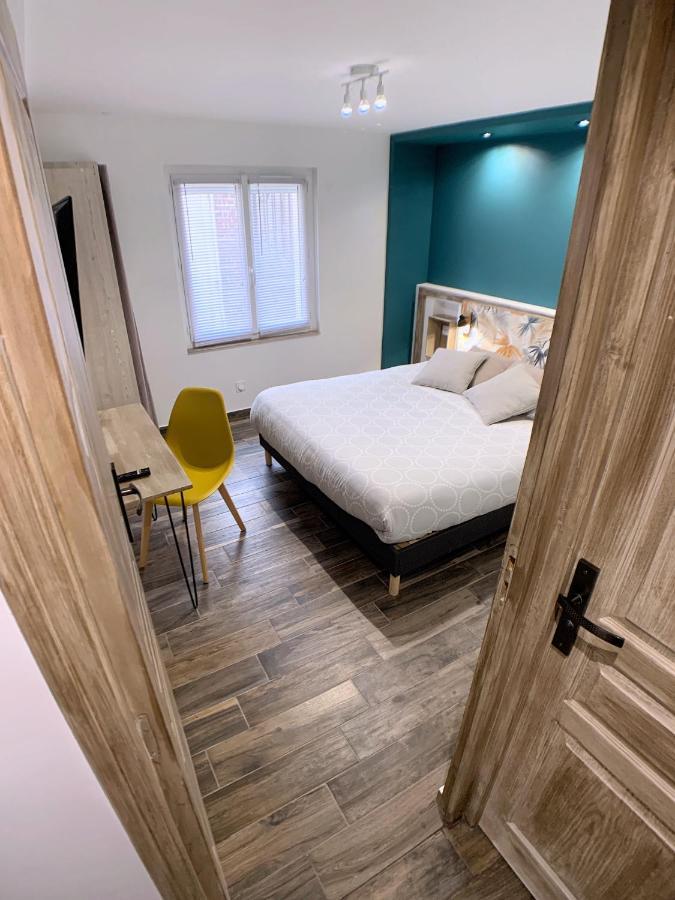 Eco-Appart'Hotel Rouen - Slt Exteriér fotografie