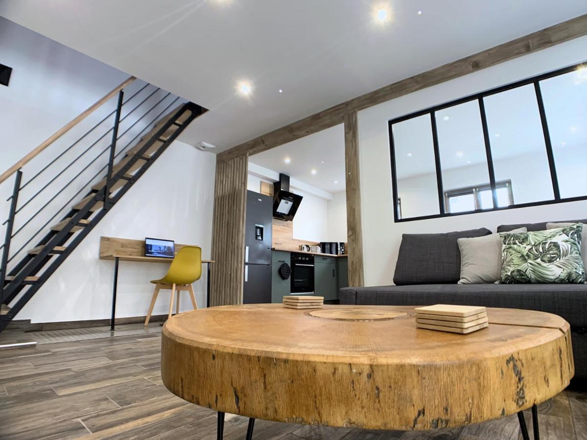 Eco-Appart'Hotel Rouen - Slt Exteriér fotografie