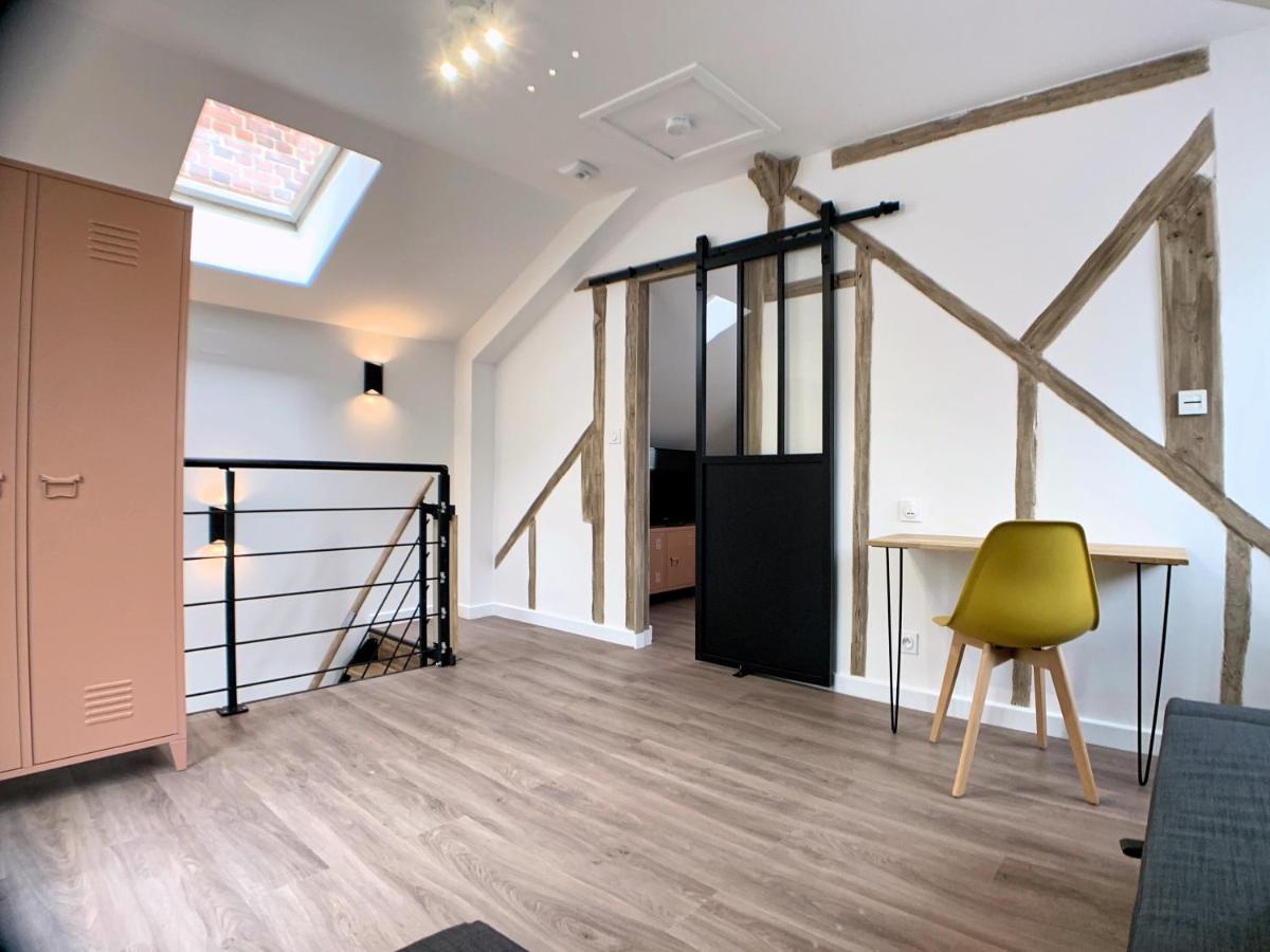 Eco-Appart'Hotel Rouen - Slt Exteriér fotografie