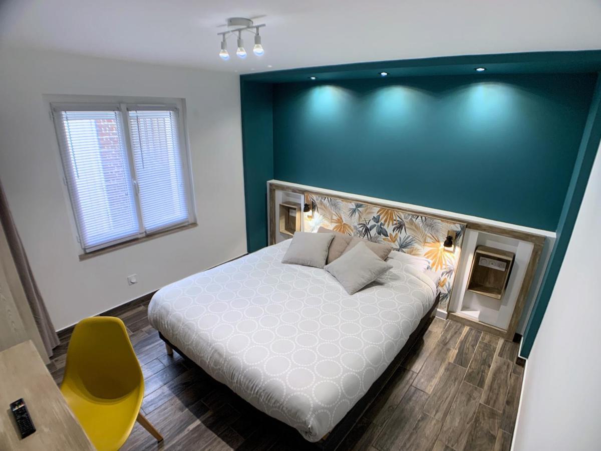 Eco-Appart'Hotel Rouen - Slt Exteriér fotografie