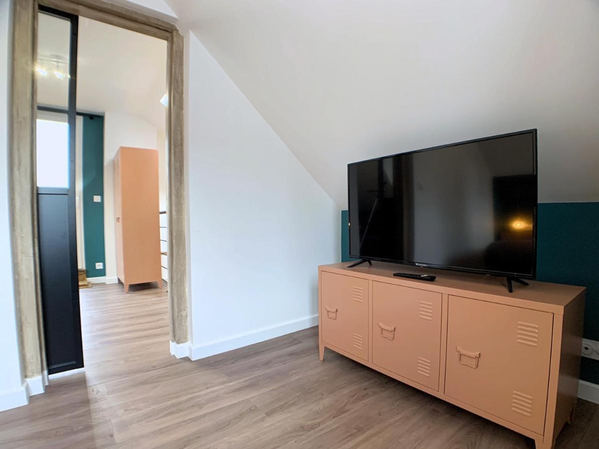 Eco-Appart'Hotel Rouen - Slt Exteriér fotografie