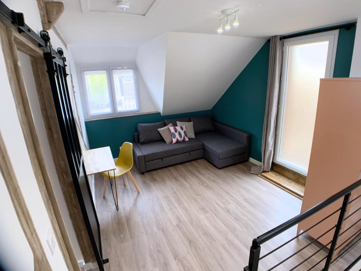 Eco-Appart'Hotel Rouen - Slt Exteriér fotografie