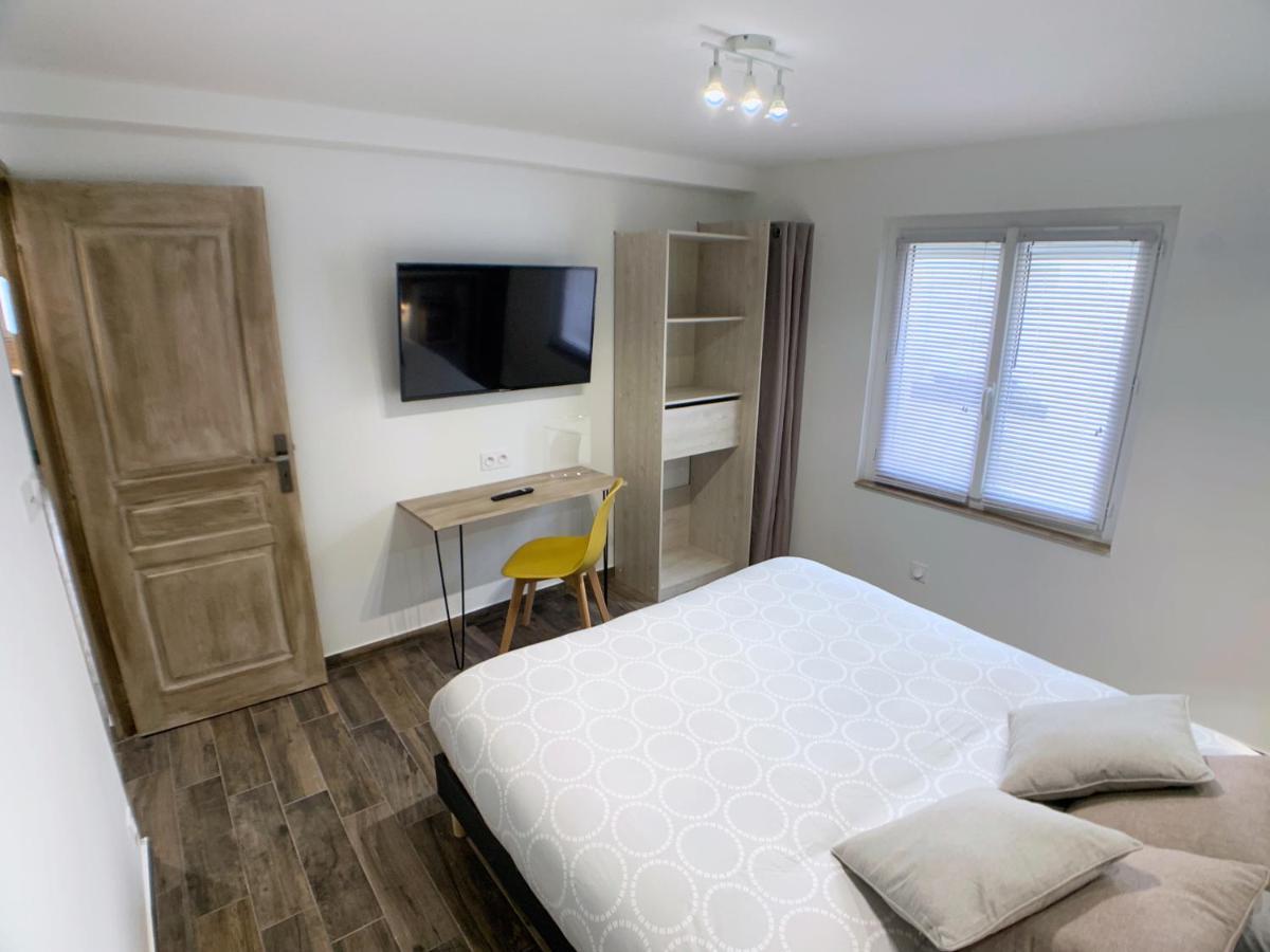 Eco-Appart'Hotel Rouen - Slt Exteriér fotografie