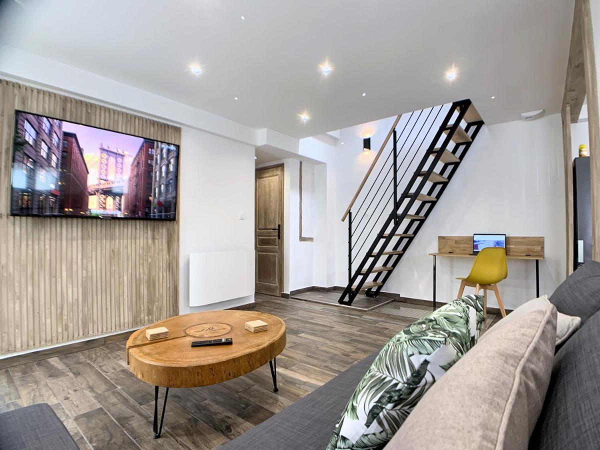 Eco-Appart'Hotel Rouen - Slt Exteriér fotografie