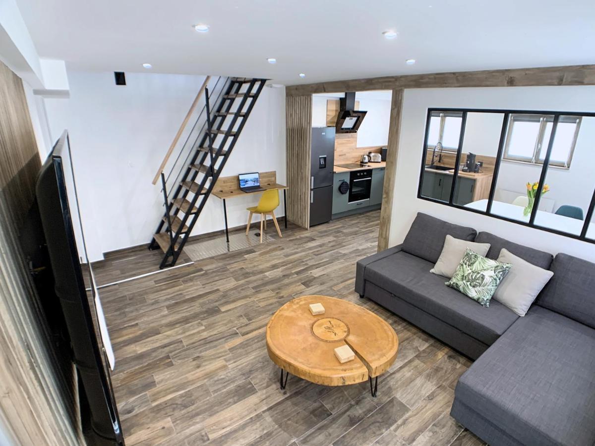 Eco-Appart'Hotel Rouen - Slt Exteriér fotografie