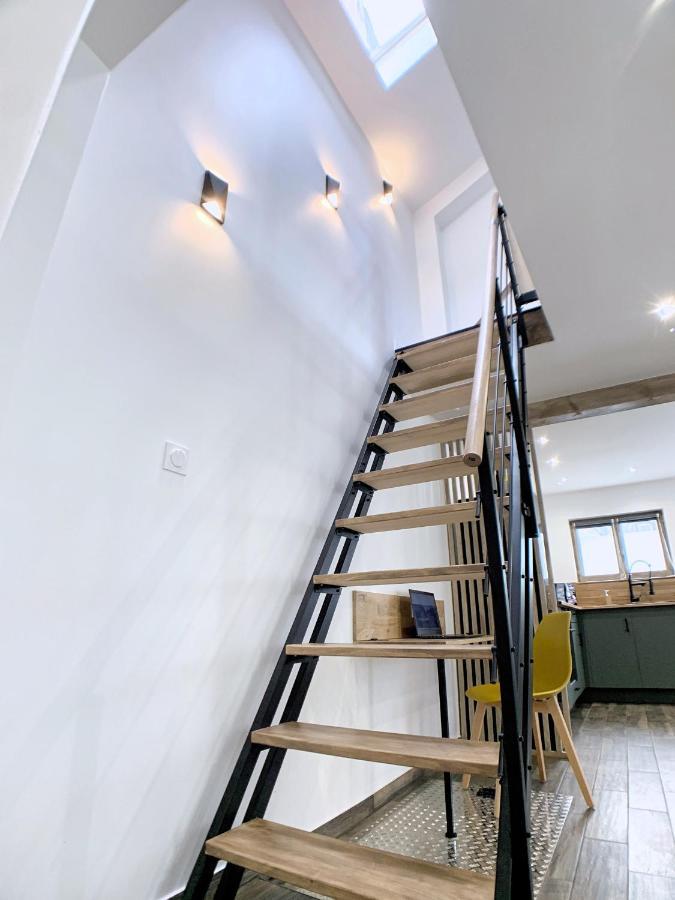 Eco-Appart'Hotel Rouen - Slt Exteriér fotografie