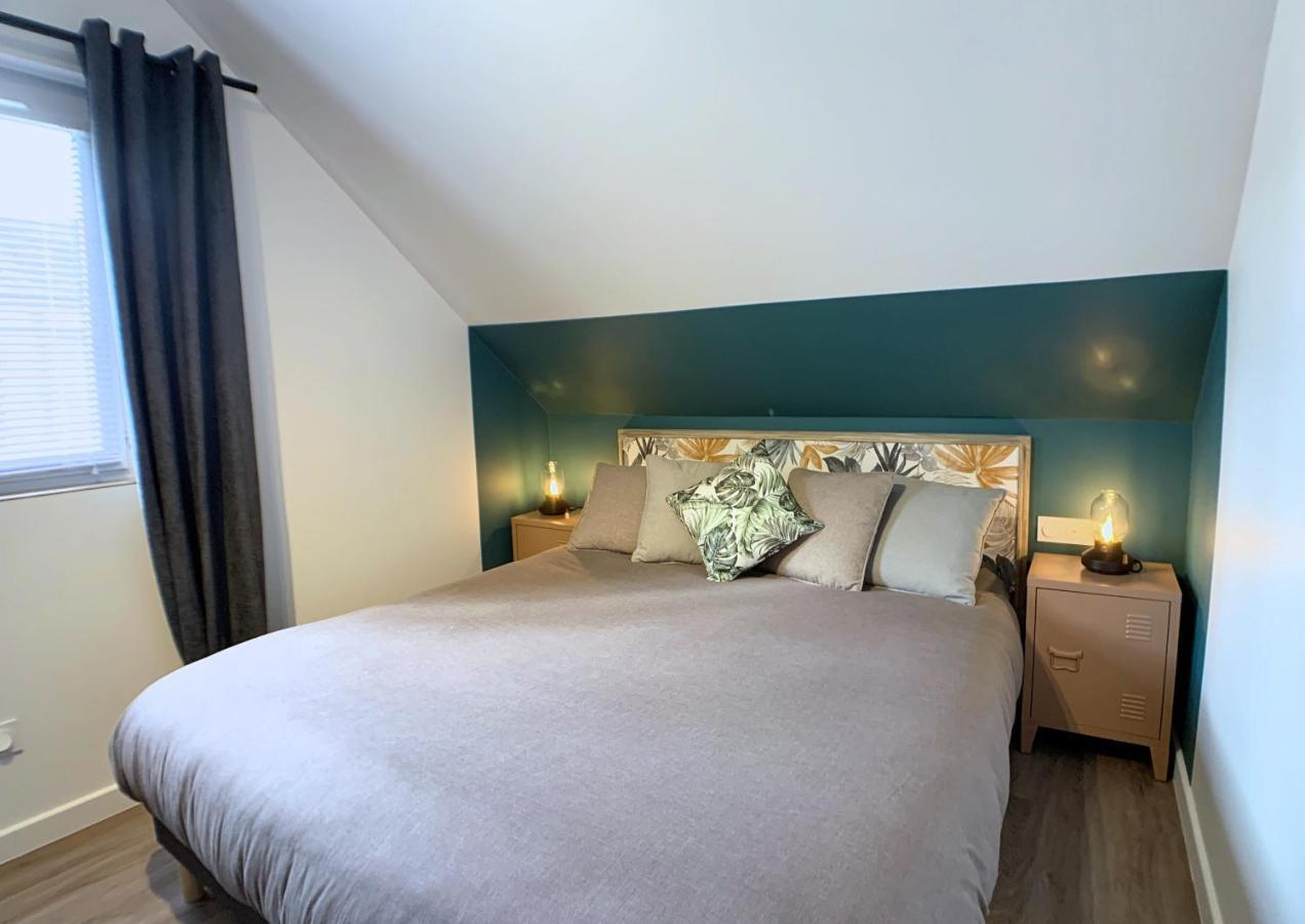 Eco-Appart'Hotel Rouen - Slt Exteriér fotografie