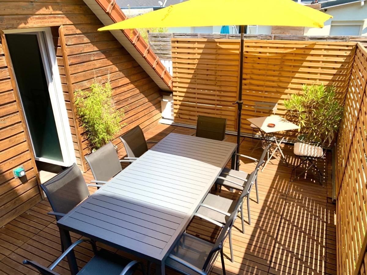 Eco-Appart'Hotel Rouen - Slt Exteriér fotografie